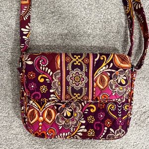 Vera Bradley crossbody bag